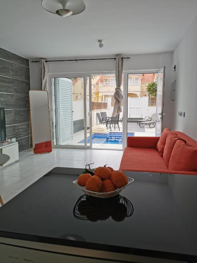 Villa La Zenia 25 Плая Фламенка Екстериор снимка