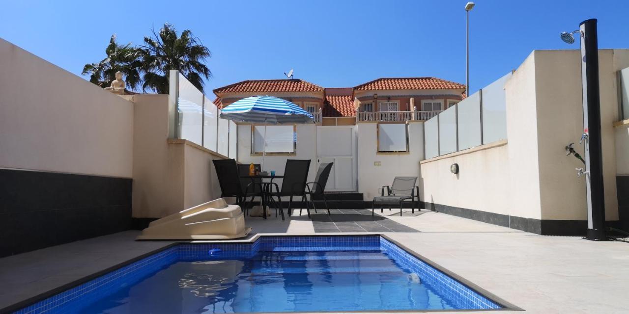 Villa La Zenia 25 Плая Фламенка Екстериор снимка