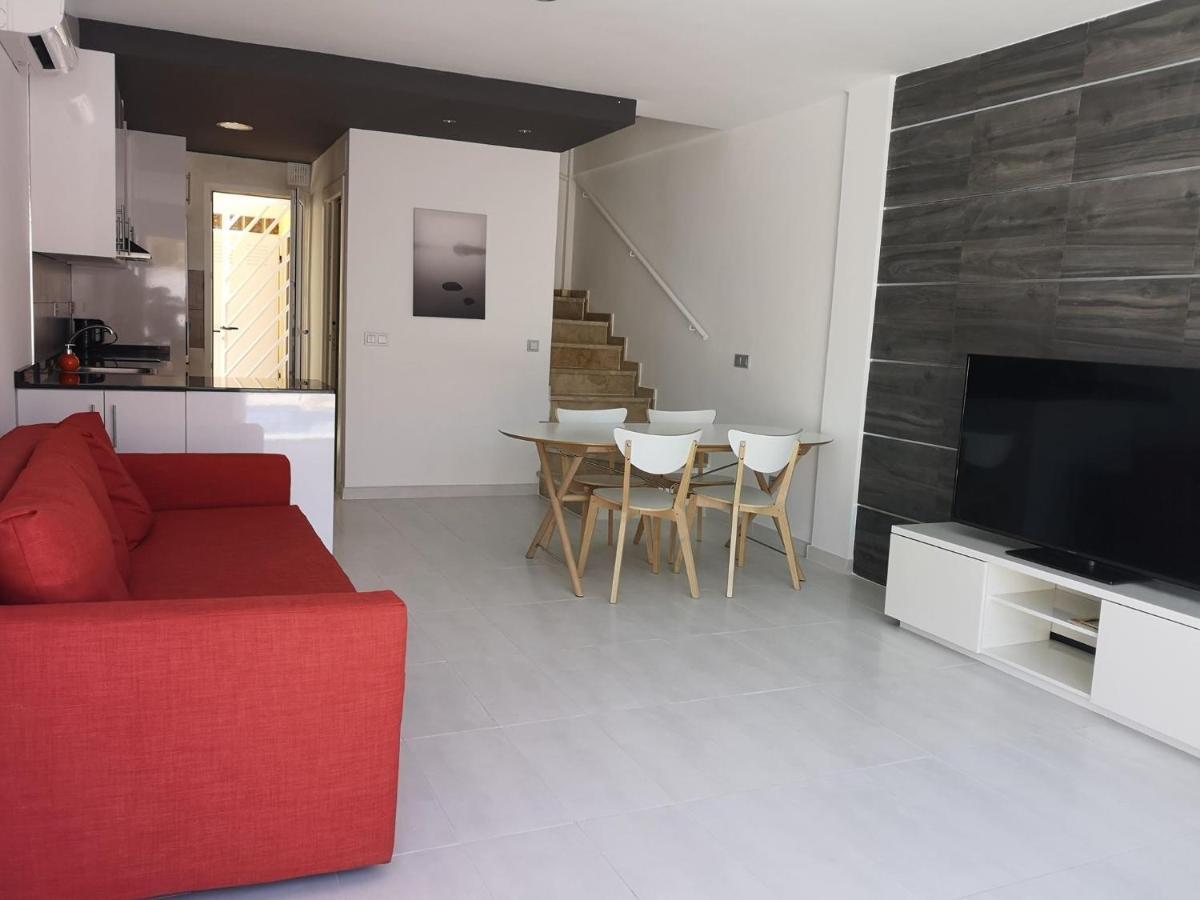 Villa La Zenia 25 Плая Фламенка Екстериор снимка
